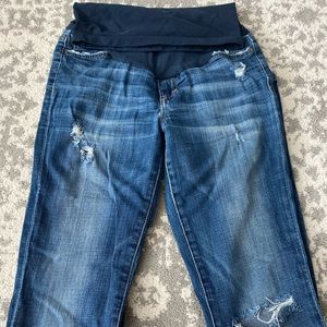 Joes maternity skinny jeans